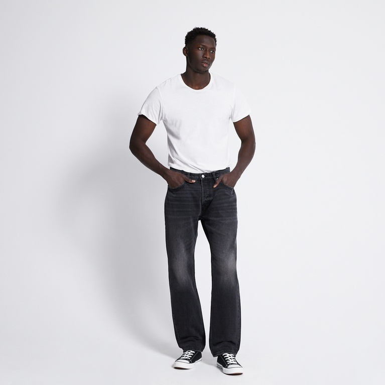 Relaxed straight jeans "Seattle"